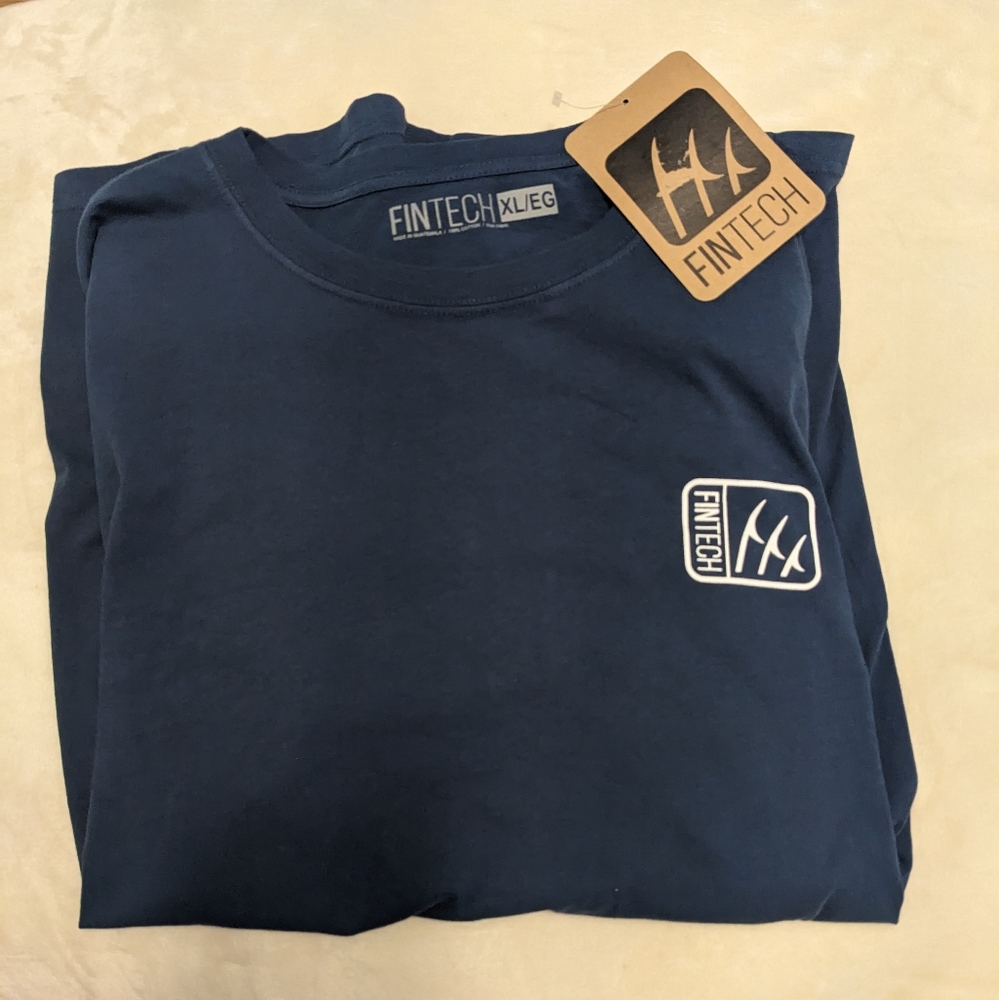 Navy long sleeve